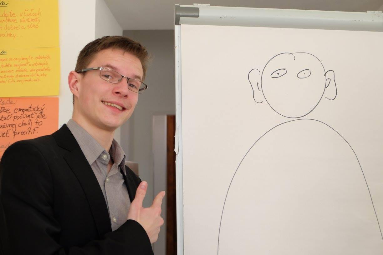 Jaroslav Dodok: Začal som veriť, pretože som chcel nedeľný obed