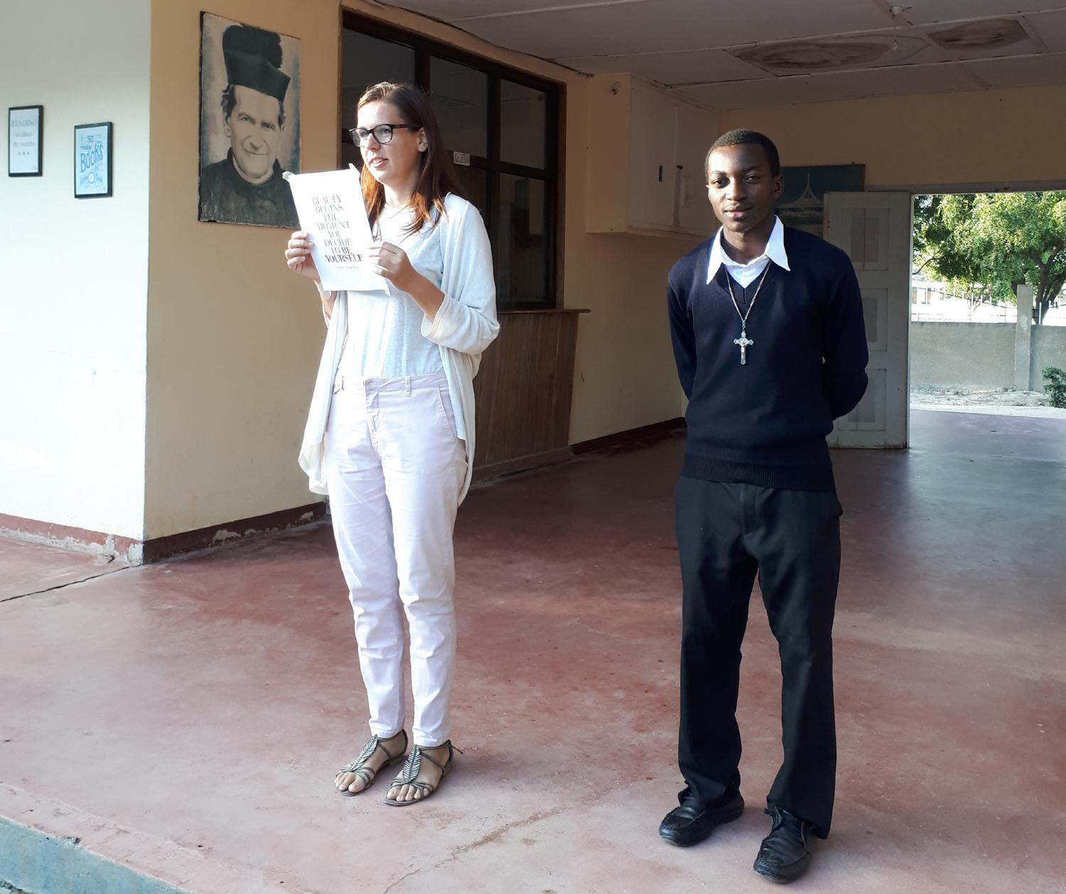 Majka (31): V Tanzánii mladí veria v lepšiu budúcnosť