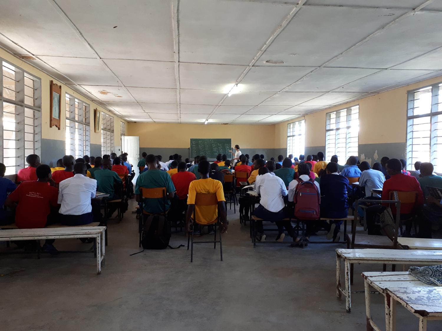 Majka (31): V Tanzánii mladí veria v lepšiu budúcnosť