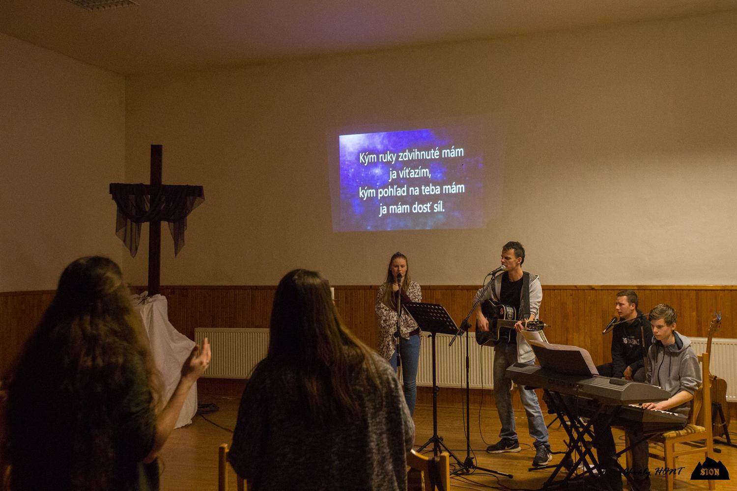 Dominik Belica: Ježiš sníva so mnou a pomáha sny realizovať