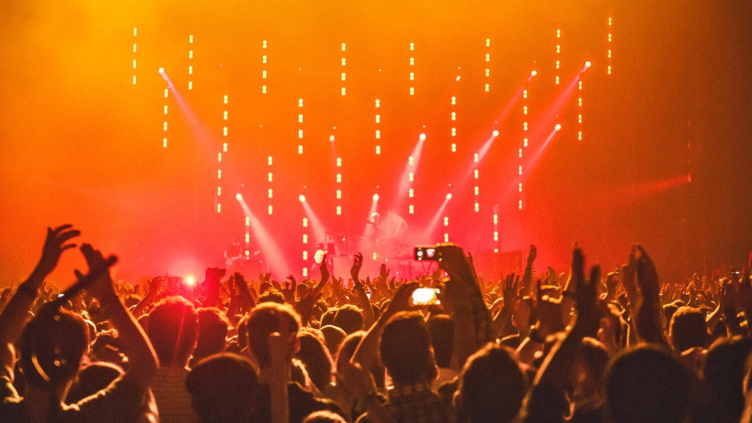 YES! Geniálny koncert – dali zo seba maximum a urobili to úžasne