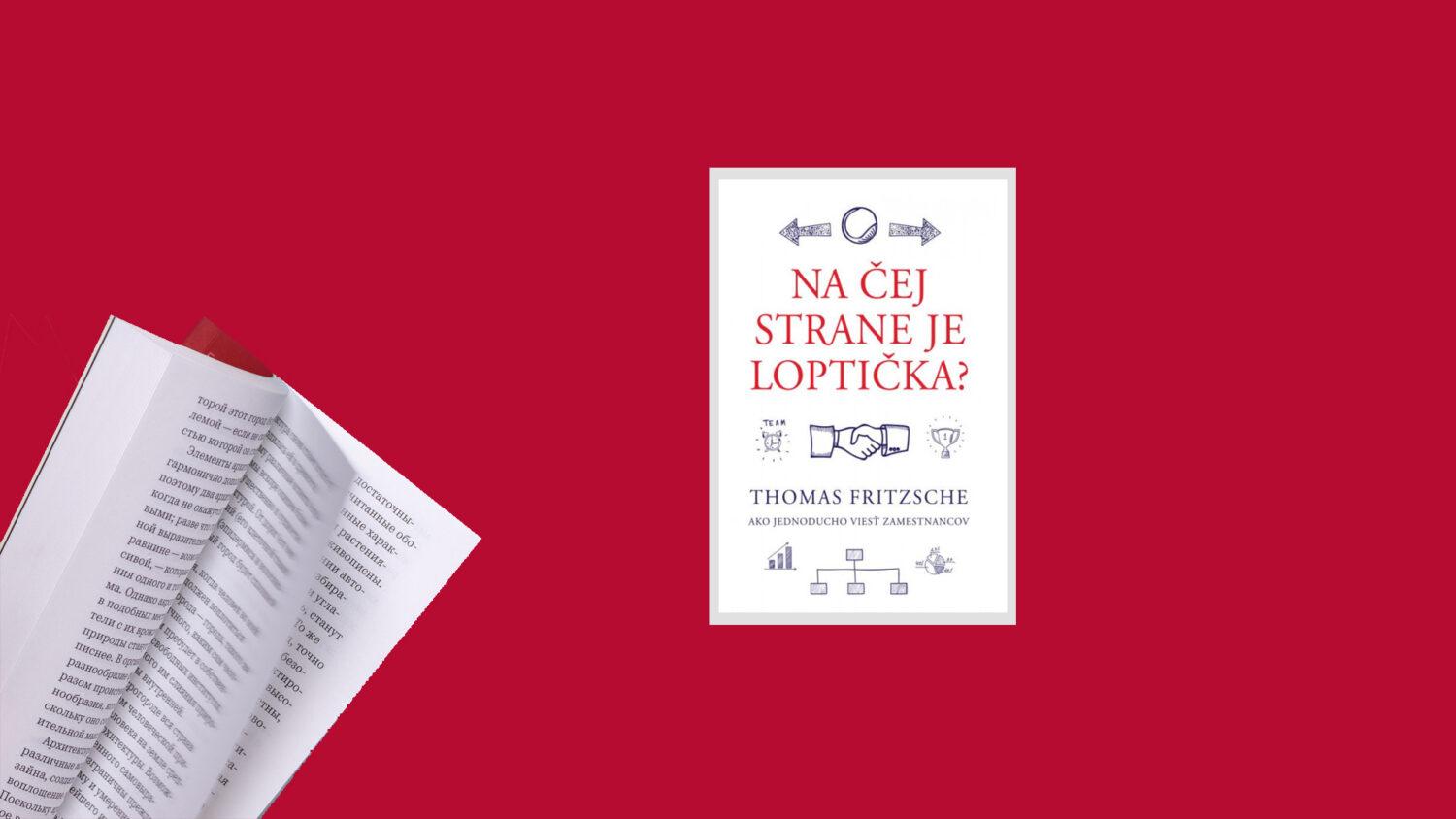 Recenzia_Thomas Fritzsche: Na čej strane je loptička?