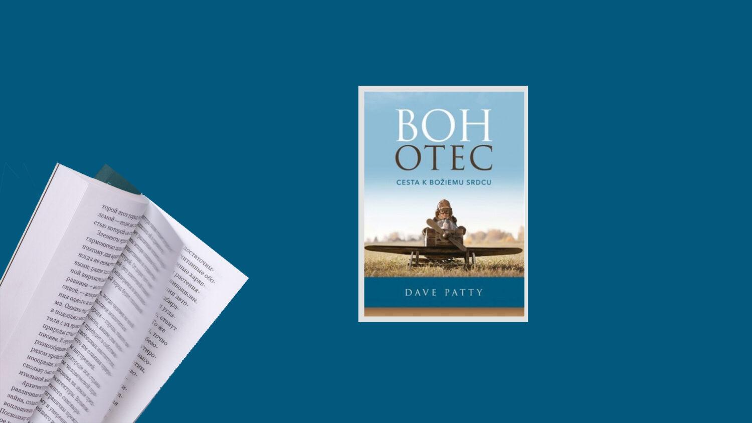 Recenzia_Dave Patty: Boh Otec