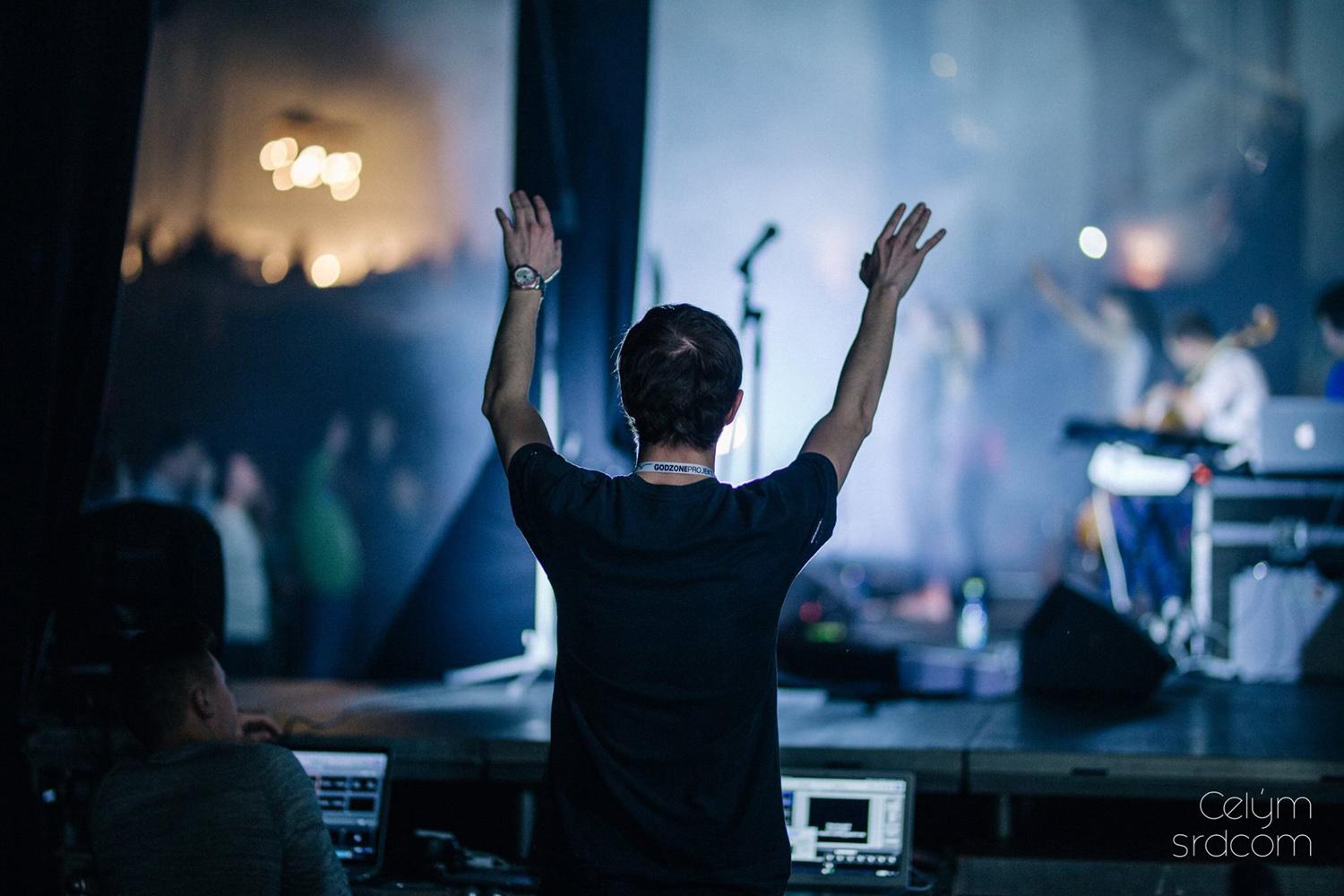 Jaroslav Dodok: Začal som veriť, pretože som chcel nedeľný obed