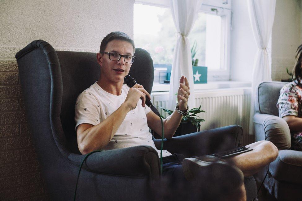 Jaroslav Dodok: Začal som veriť, pretože som chcel nedeľný obed