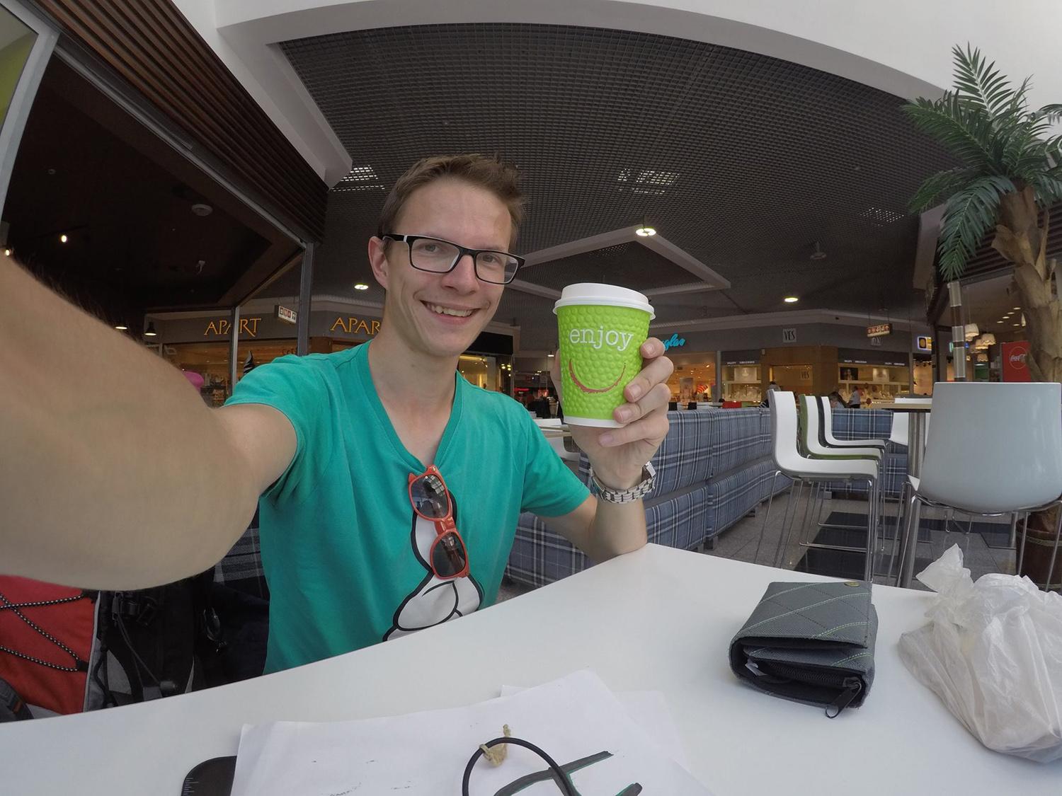 Jaroslav Dodok: Začal som veriť, pretože som chcel nedeľný obed