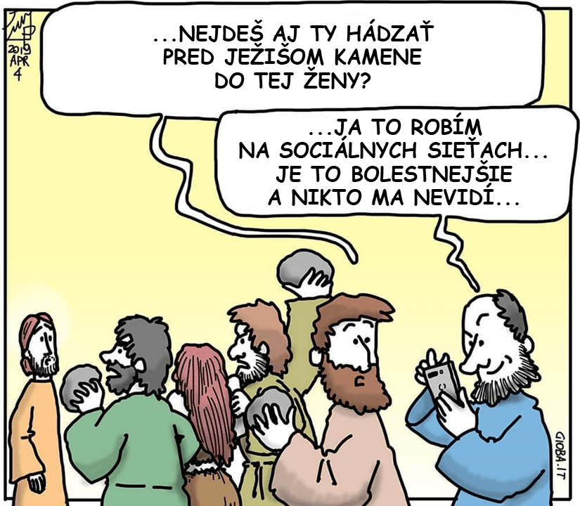 Dá sa hlásať evanjelium s humorom?