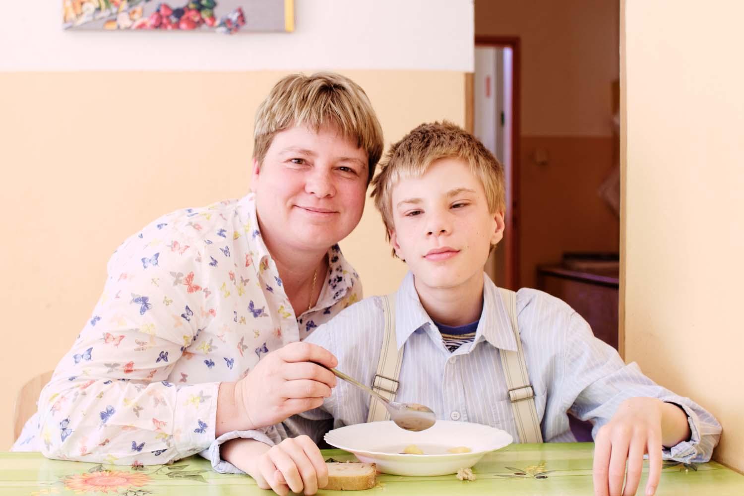 Potrebuje spoločnosť ľudí s hendikepom?