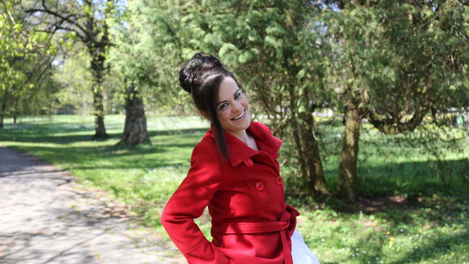 Terézia (28): Opera a rock vo mne vyvolávajú rovnako silné emócie