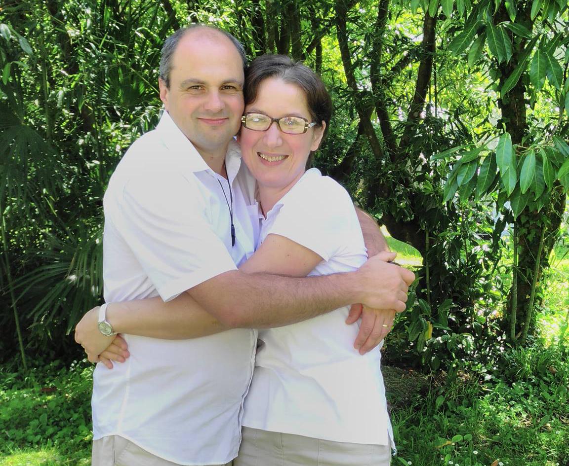 Manželia Čekanovci: Kána nám zachránila manželstvo