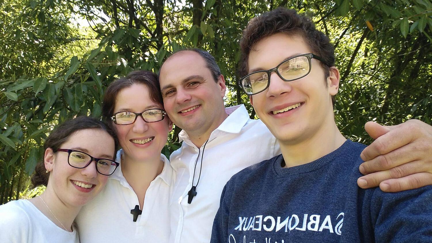 Manželia Čekanovci: Kána nám zachránila manželstvo