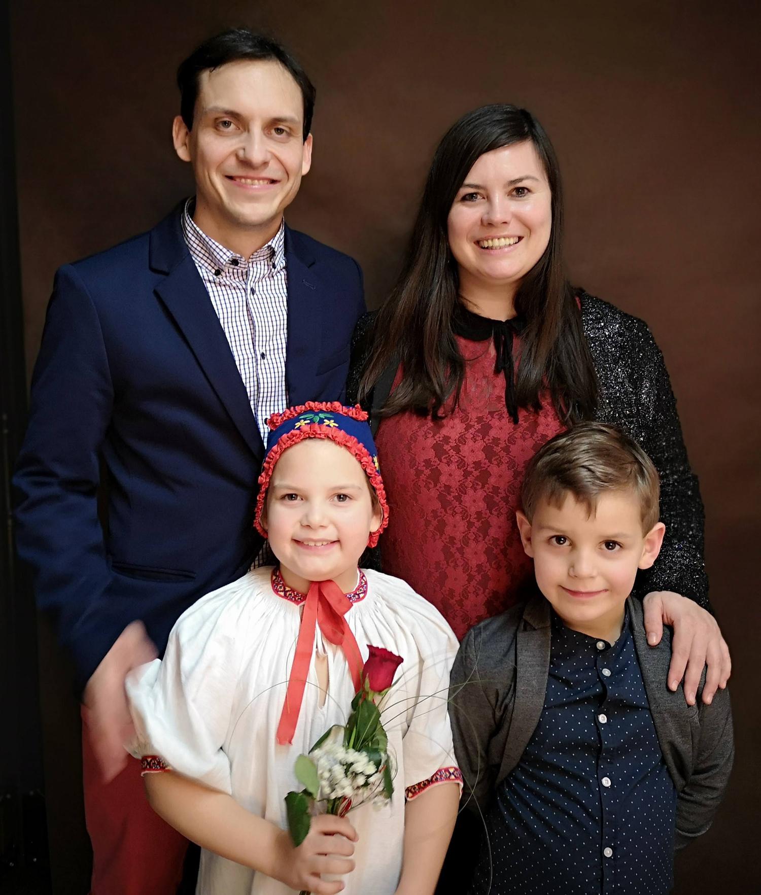 Manželia Chvojkovci: Nečakáme, že ten druhý naplní všetky naše potreby, to dokáže iba Boh