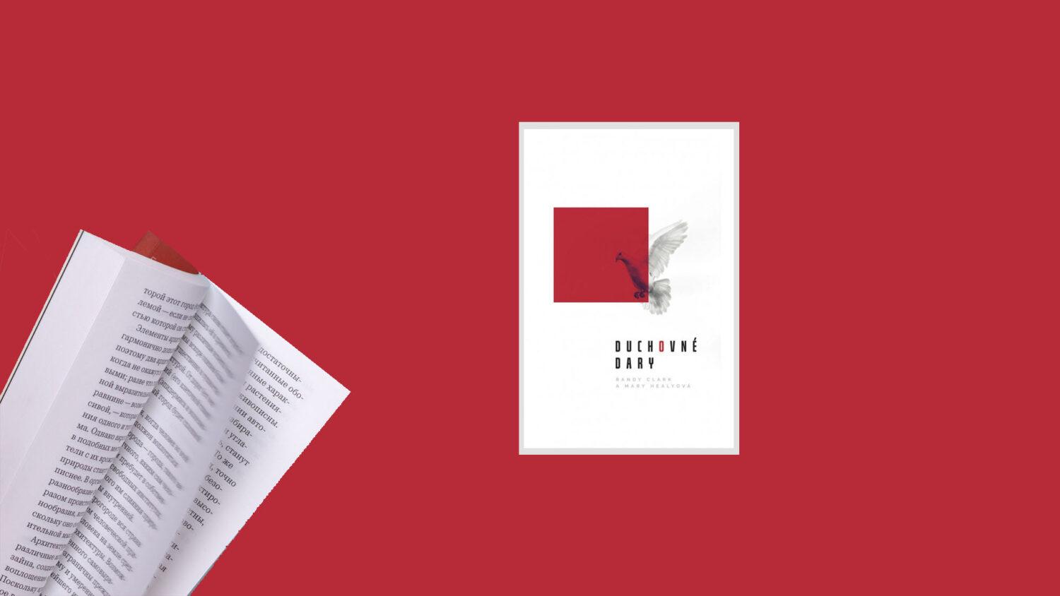 Recenzia_Randy Clark a Mary Healyová: Duchovné dary