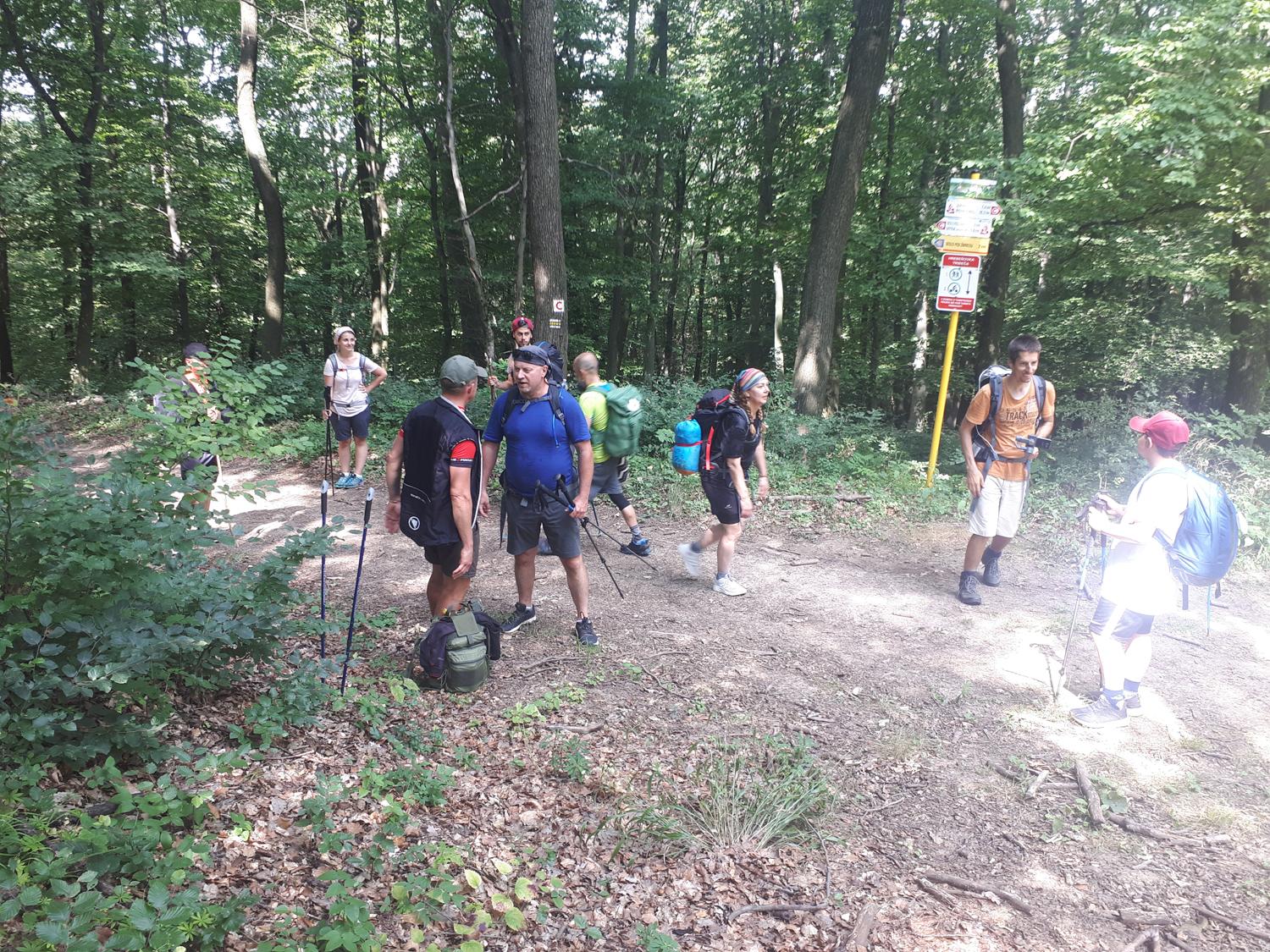 S Jakubom na Svätojakubskej ceste – 6. deň