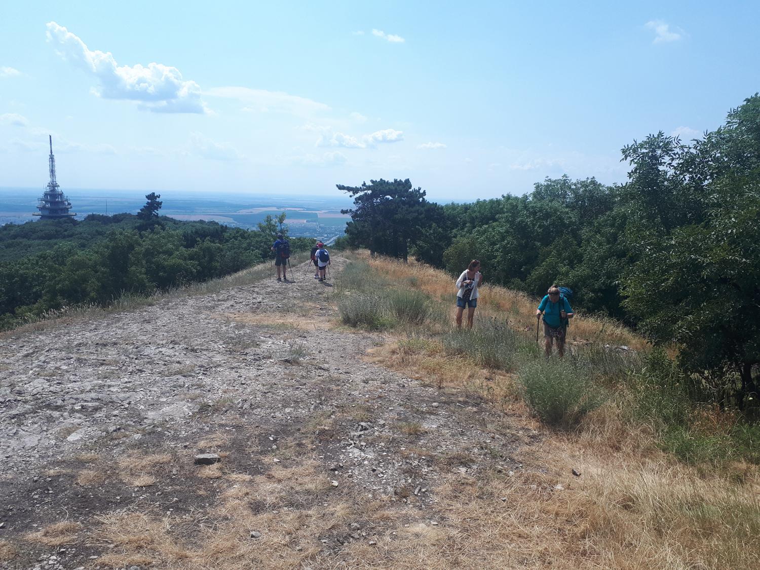 S Jakubom na Svätojakubskej ceste – 6. deň