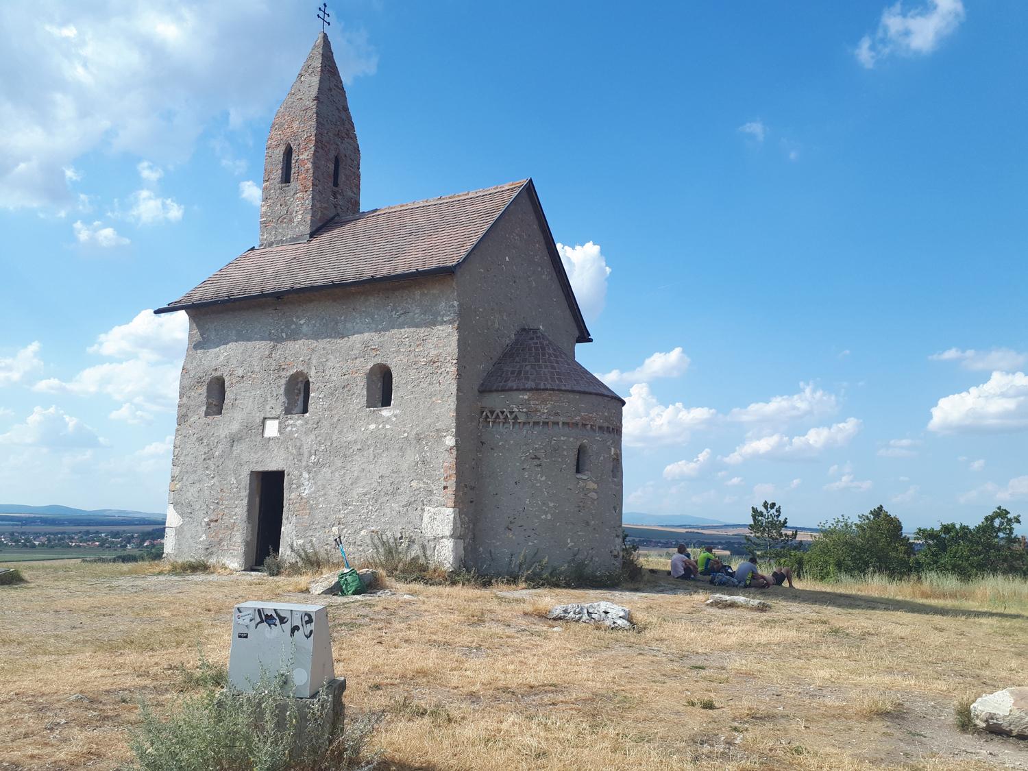 S Jakubom na Svätojakubskej ceste – 6. deň