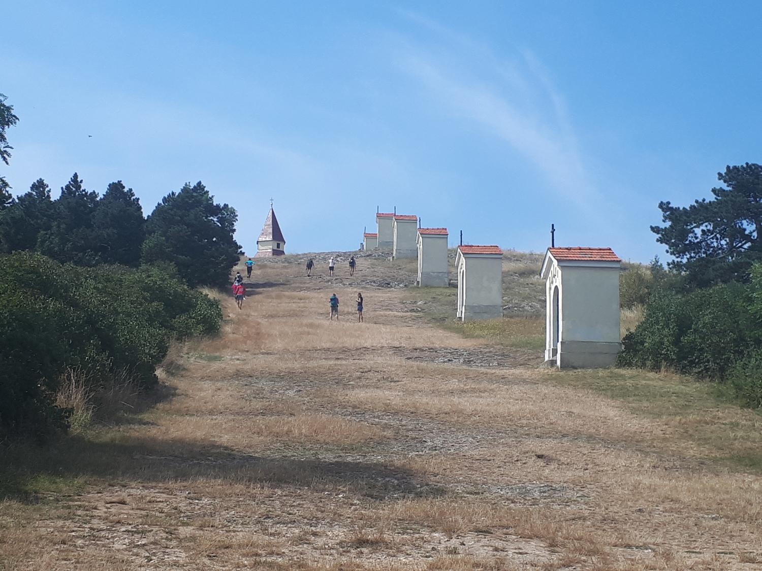 S Jakubom na Svätojakubskej ceste – 7. deň