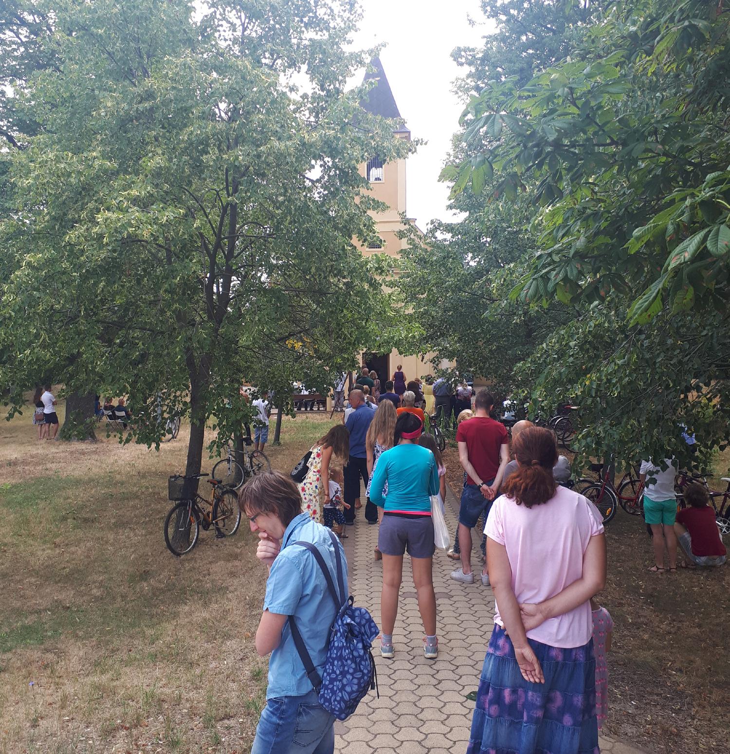 S Jakubom na Svätojakubskej ceste – 9. deň