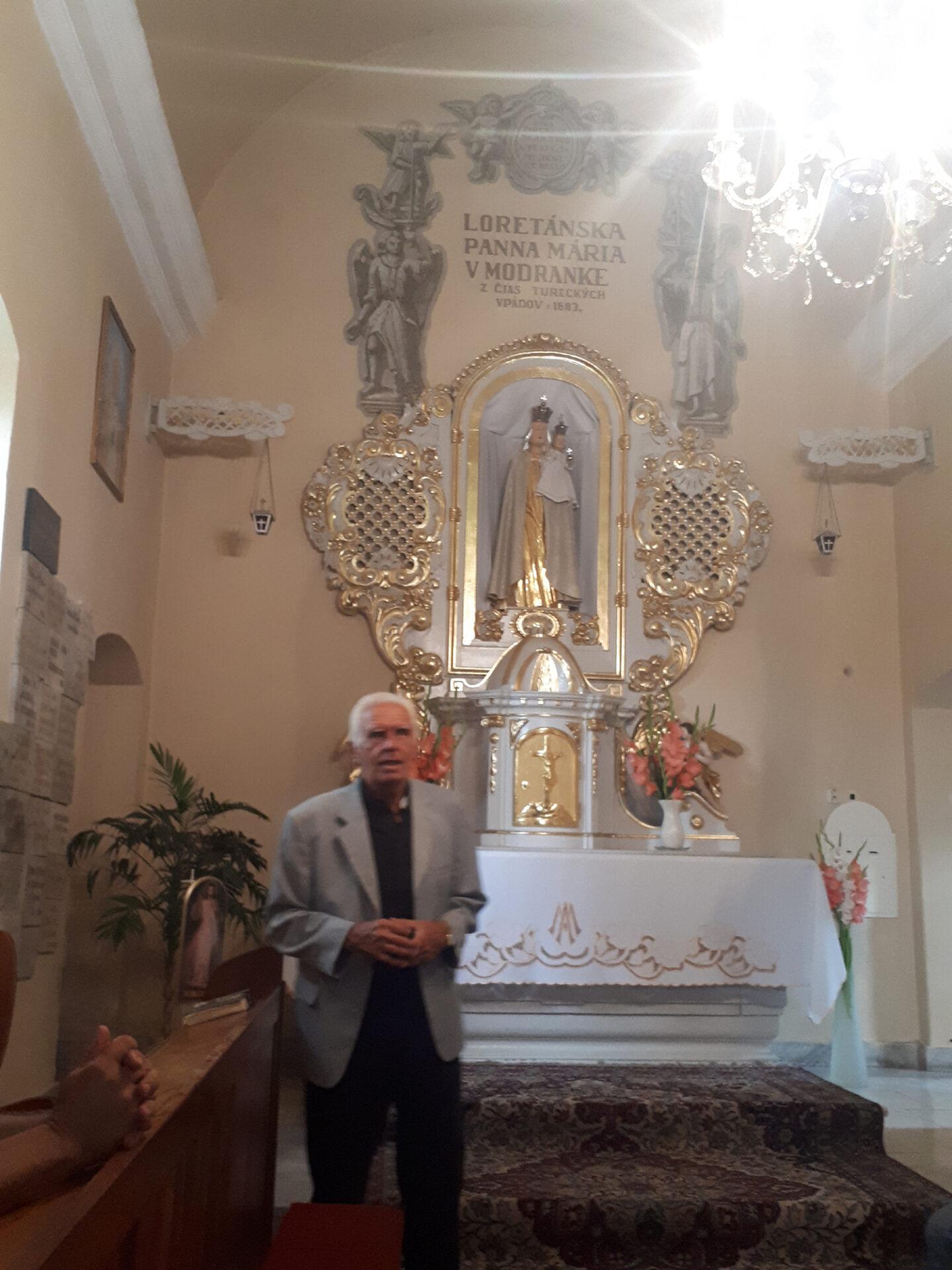 S Jakubom na Svätojakubskej ceste – 9. deň