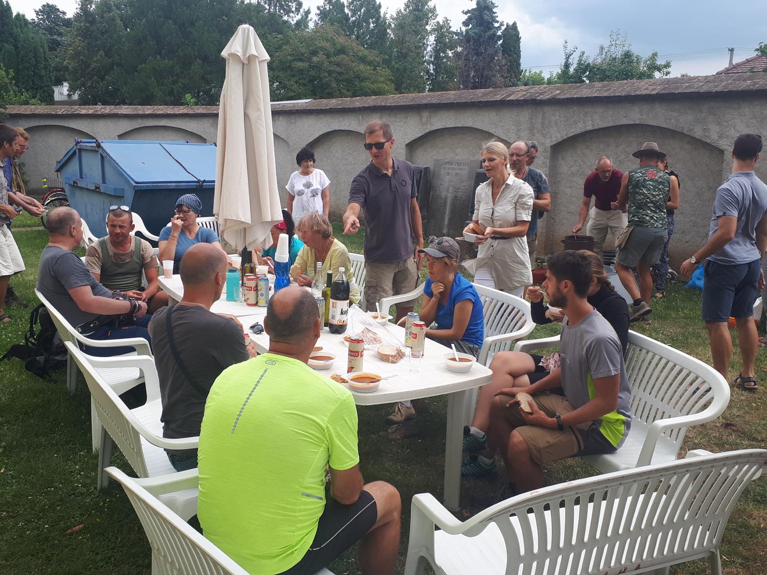 S Jakubom na Svätojakubskej ceste – 9. deň