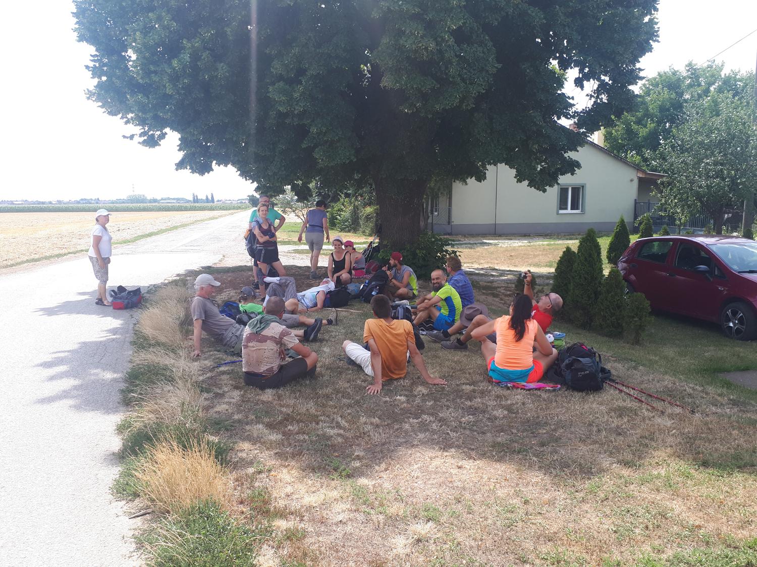 S Jakubom na Svätojakubskej ceste – 10. deň