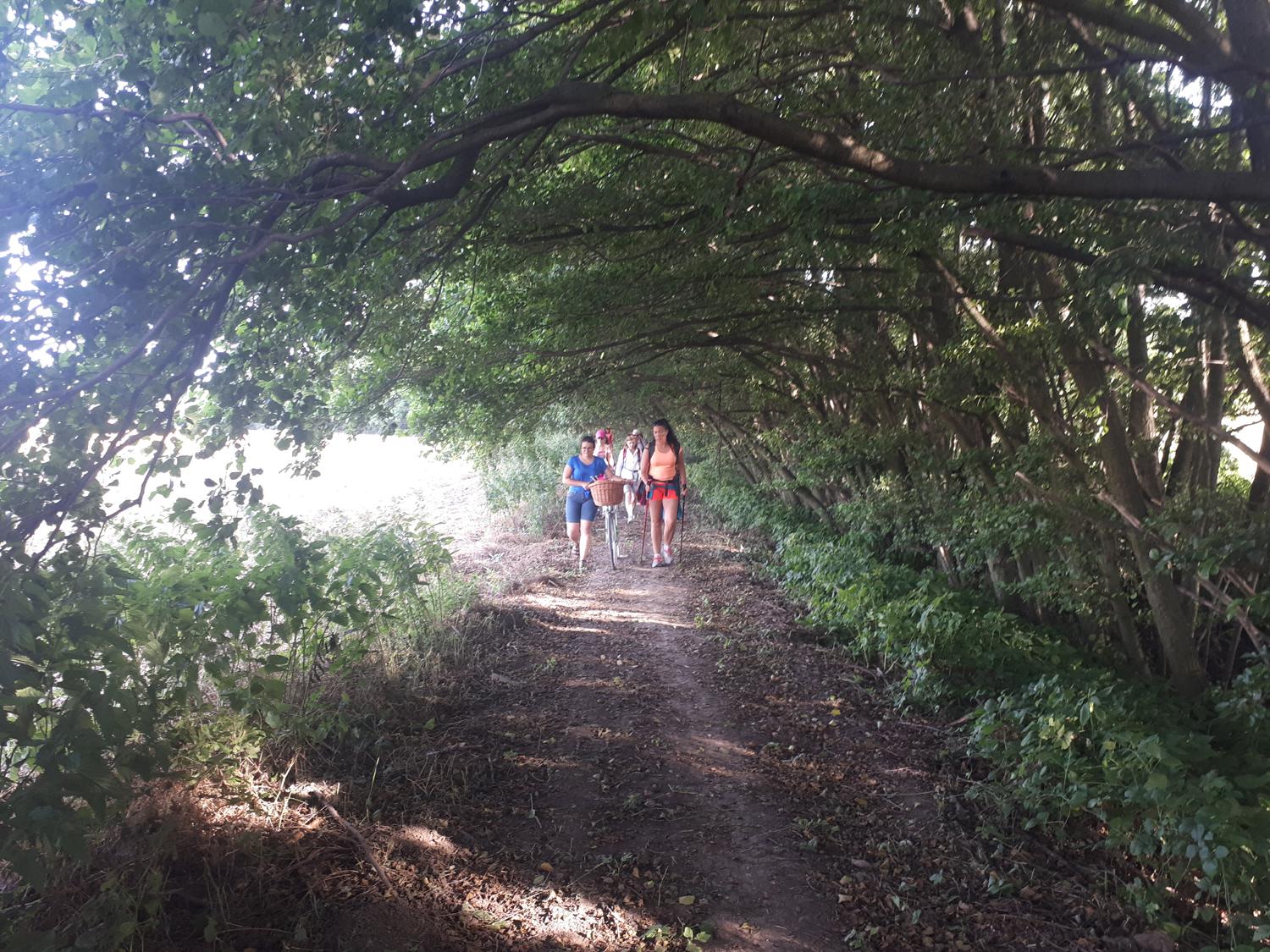 S Jakubom na Svätojakubskej ceste – 10. deň