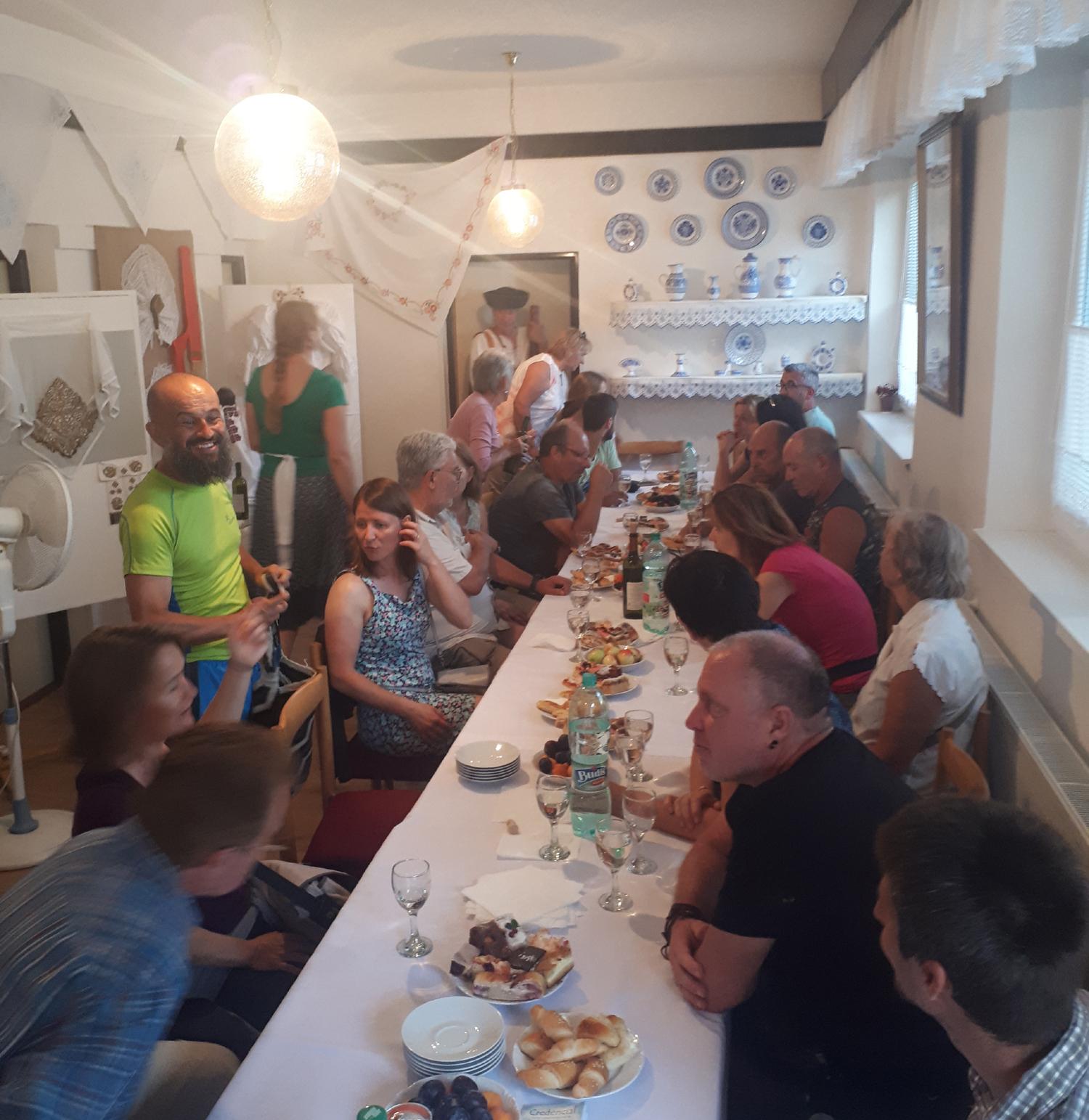 S Jakubom na Svätojakubskej ceste – 10. deň