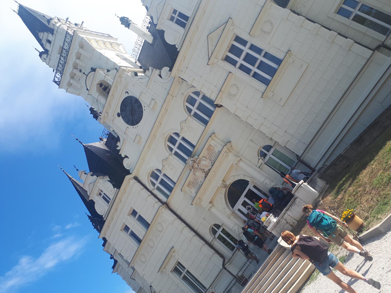 S Jakubom na Svätojakubskej ceste – 11. deň