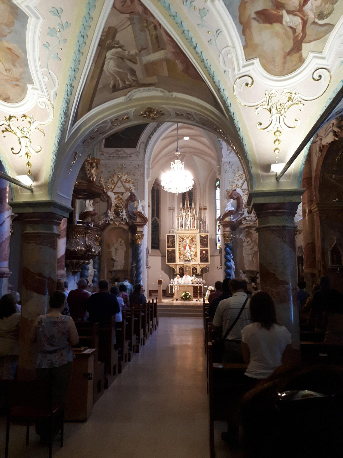 S Jakubom na Svätojakubskej ceste – 12. deň