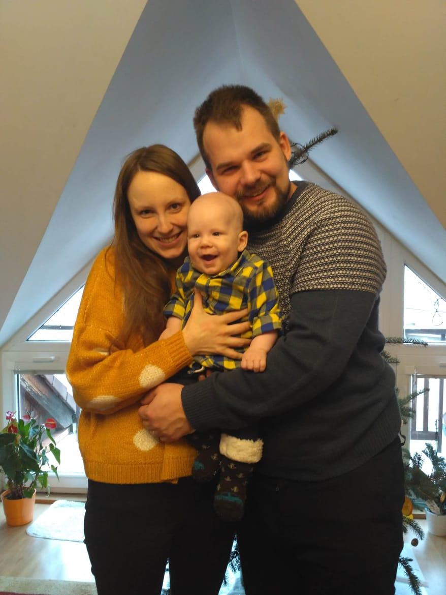 Matlákovci: Všetko, čo robíme, sa snažíme brať cez okuliare viery