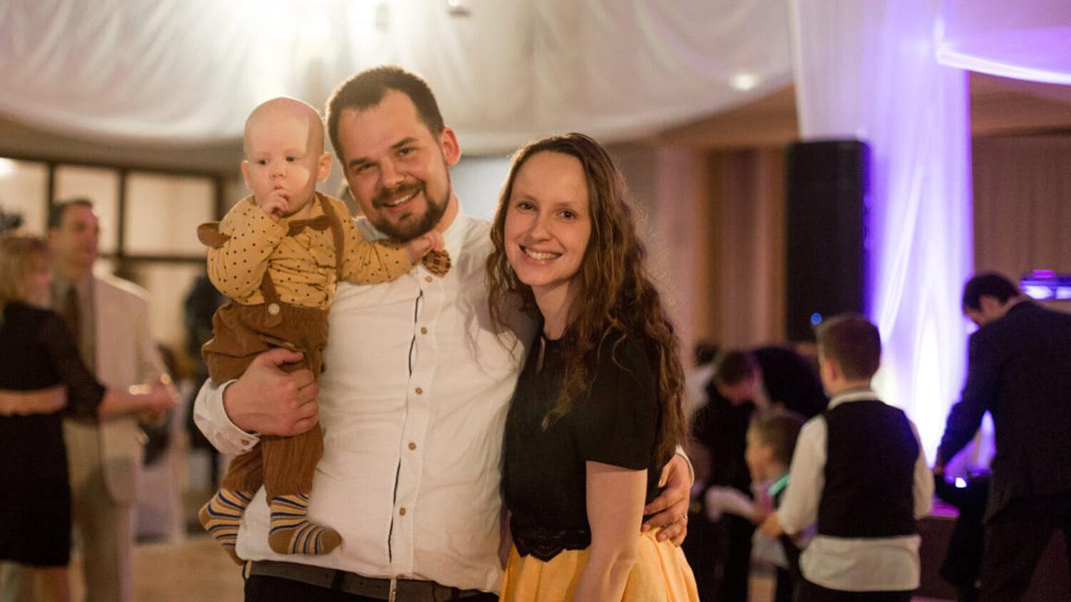 Matlákovci: Všetko, čo robíme, sa snažíme brať cez okuliare viery