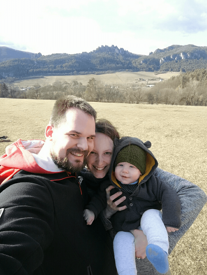 Matlákovci: Všetko, čo robíme, sa snažíme brať cez okuliare viery