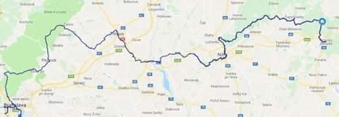 S Jakubom na Svätojakubskej ceste – Prípravný deň