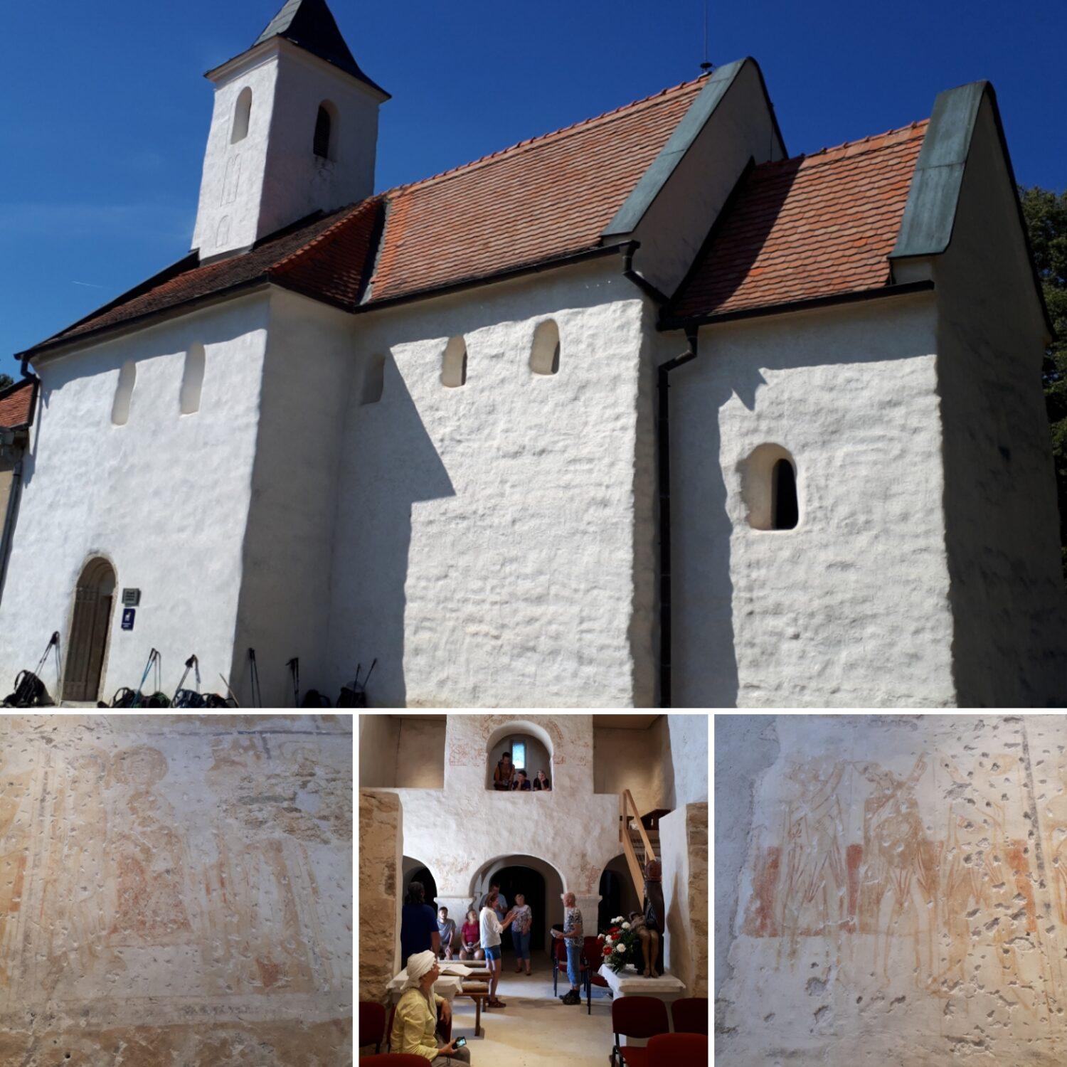 S Jakubom na Svätojakubskej ceste – 5. deň