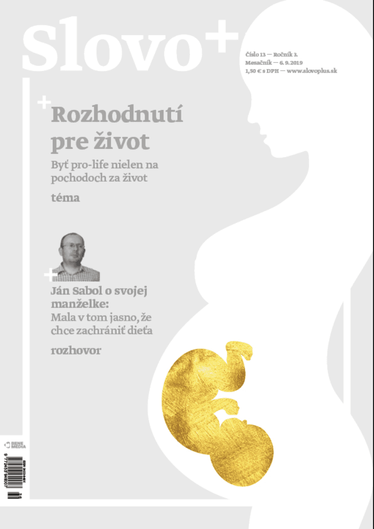 Manžel Márie Sabolovej: Bola rozhodnutá zachrániť dieťa. Mala v tom jasno