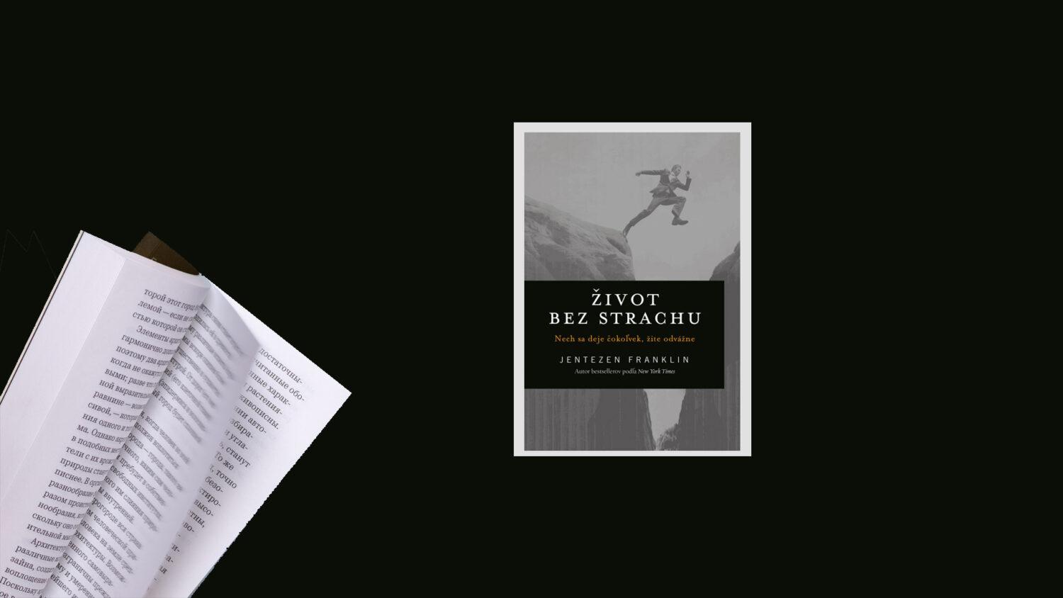 Recenzia_Jentezen Franklin: Život bez strachu