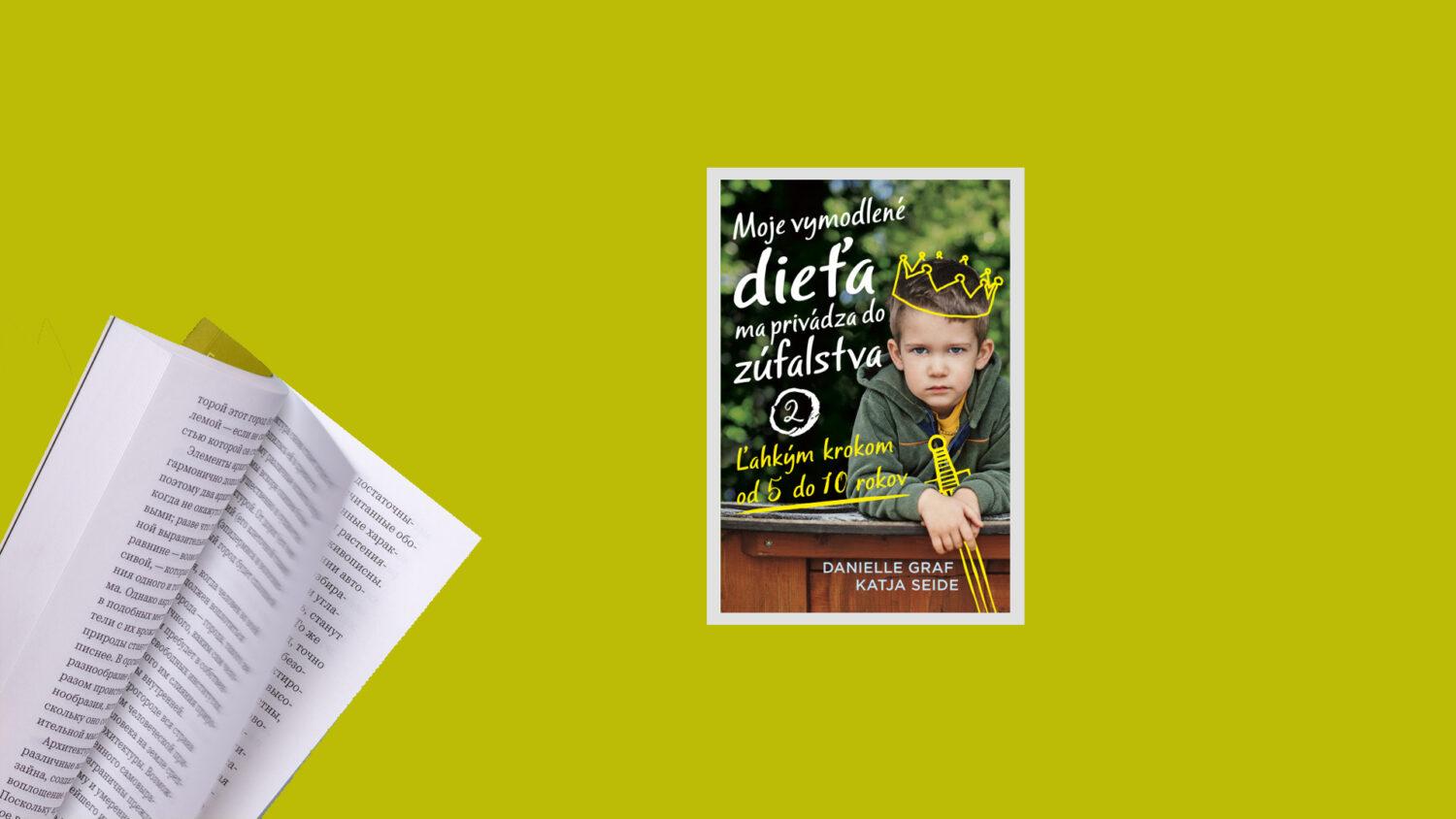 Recenzia_Danielle Graf, Katja Seide: Moje vymodlené dieťa ma privádza do zúfalstva 2