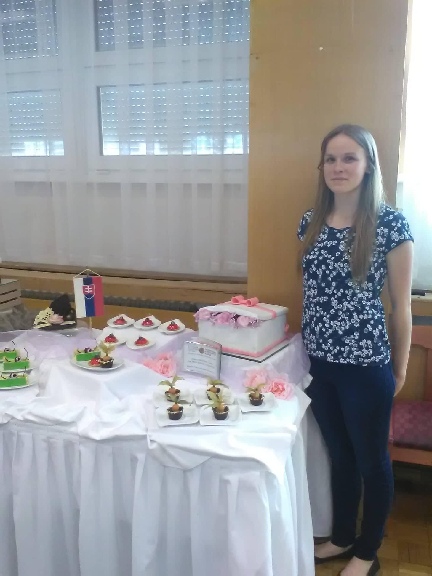 Ajka (23): Ako malú ma najviac bavilo zdobenie cukríkmi