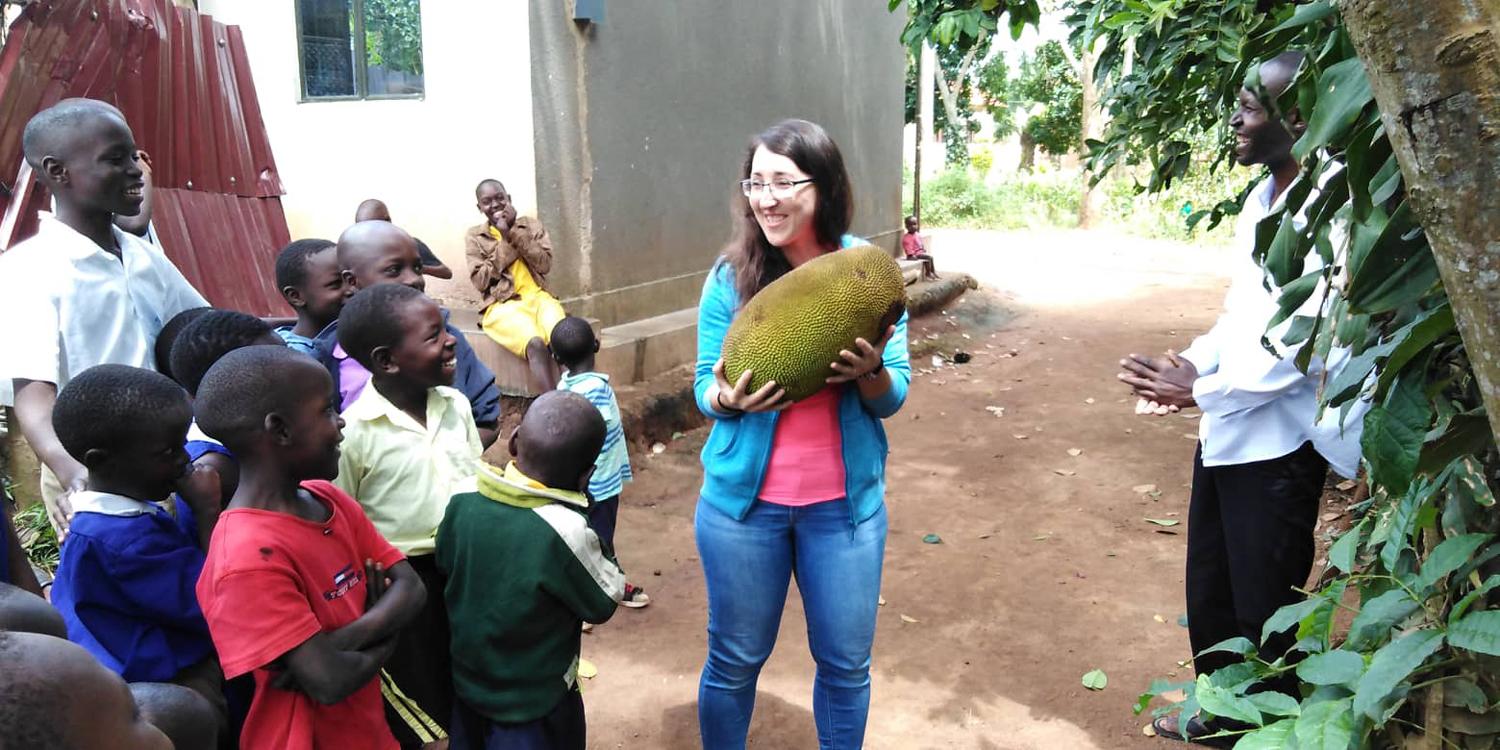 Oľga (32): Dobrovoľníctvo na Katarínke bolo najlepším rozhodnutím v mojom živote