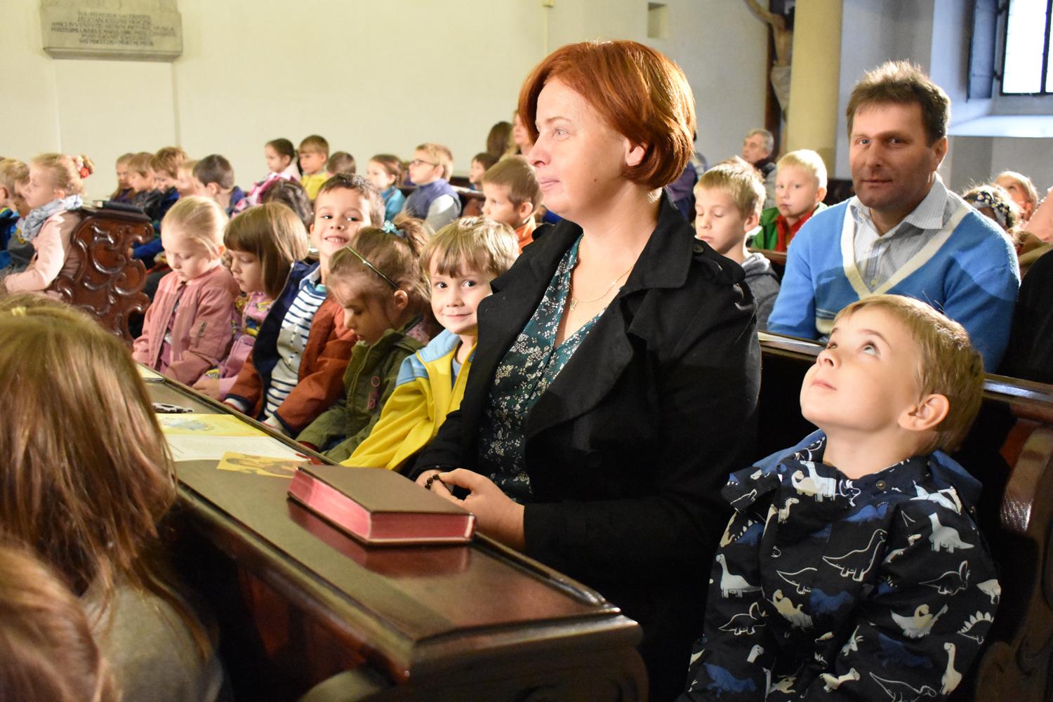 Milión detí sa bude modliť za pokoj a jednotu vo svete