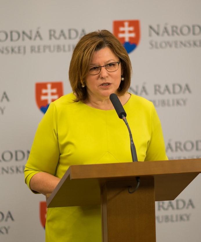 Anna Verešová: Menej času v práci prinesie viac detí a spokojnejšie rodiny