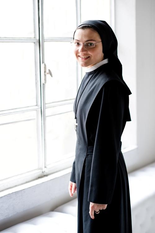 Sestra Kristína: Naozaj, všetko je dar!