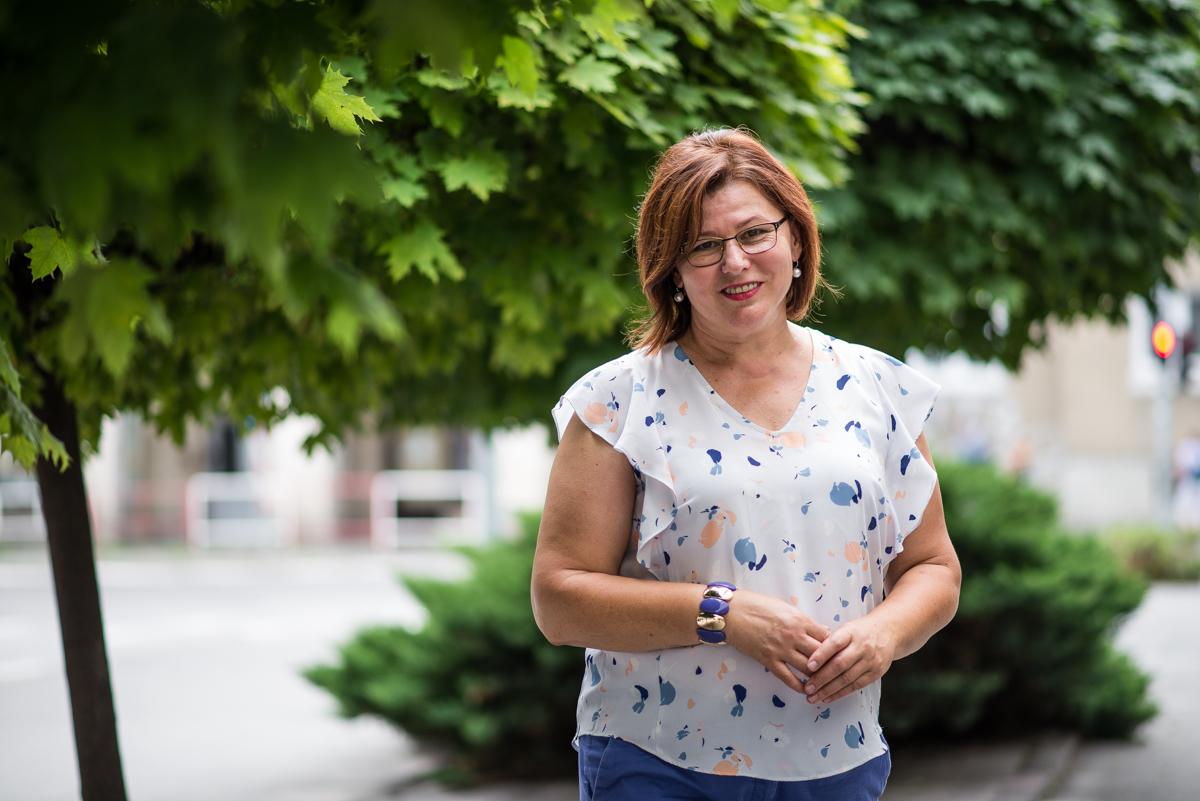 Anna Verešová: Menej času v práci prinesie viac detí a spokojnejšie rodiny