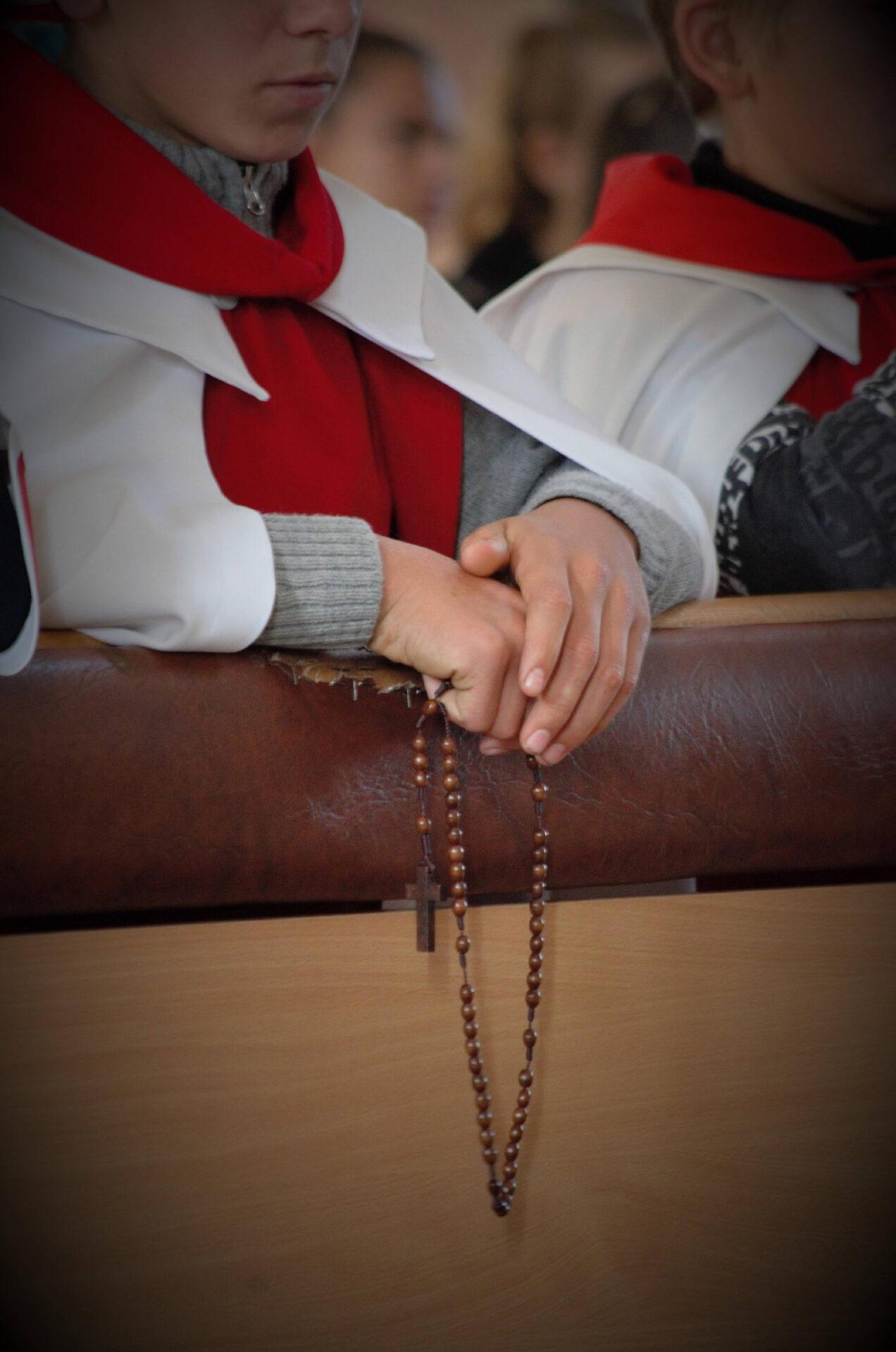 Milión detí sa bude modliť za pokoj a jednotu vo svete