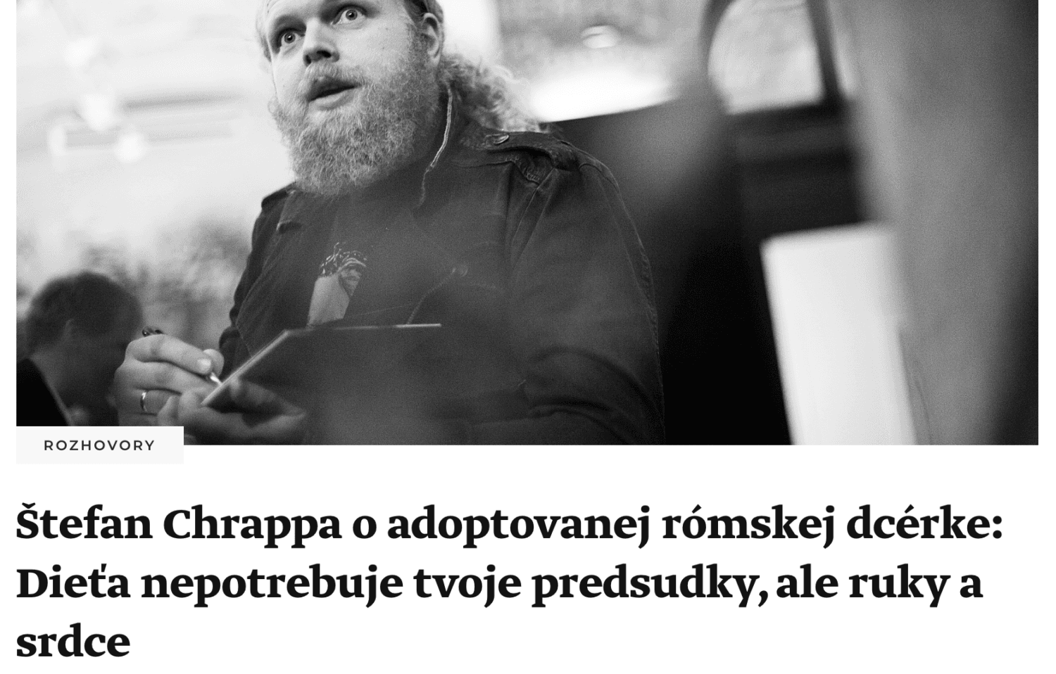 Z REDAKCIE: Oplatilo sa nám odomknúť web? Neľutujeme to?