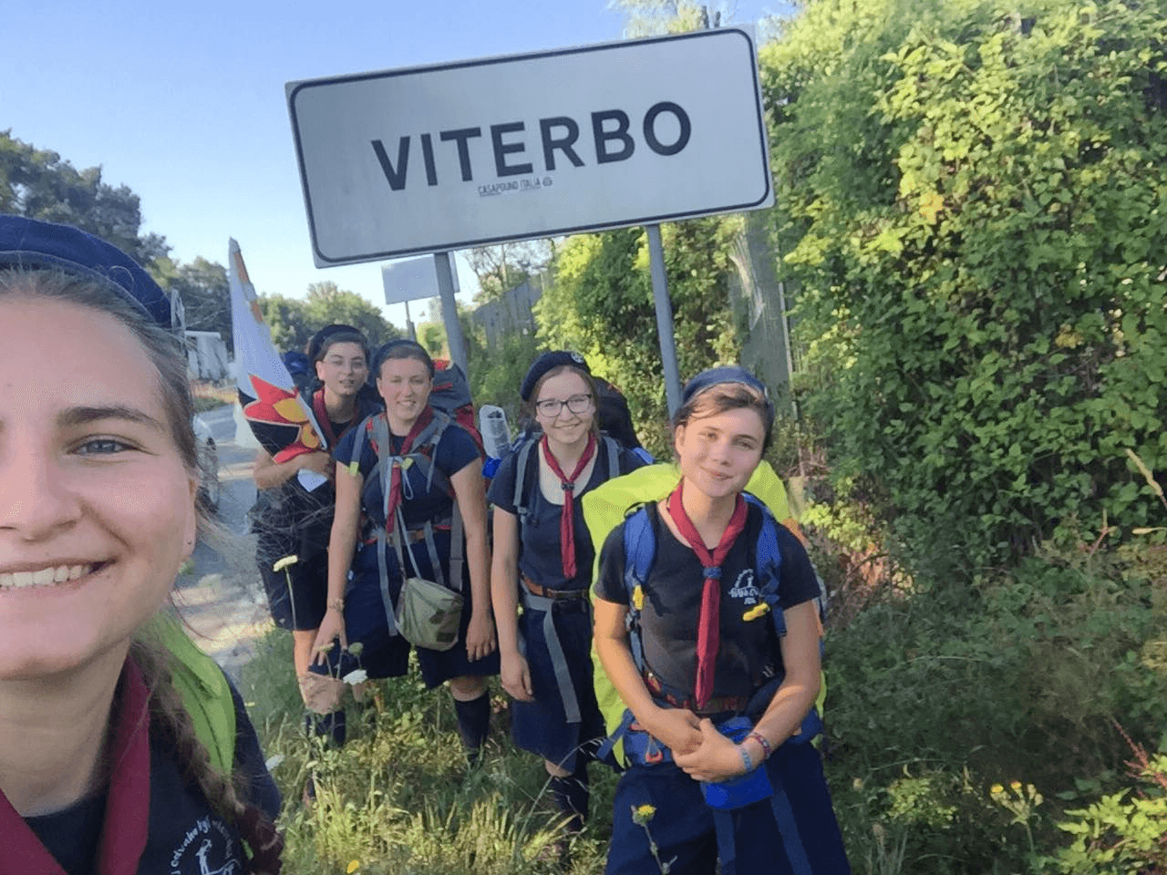 Ako sa skauti dostali až do Vatikánu