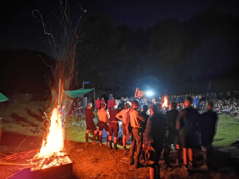 Ako sa skauti dostali až do Vatikánu