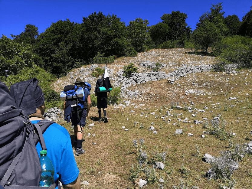 Ako sa skauti dostali až do Vatikánu