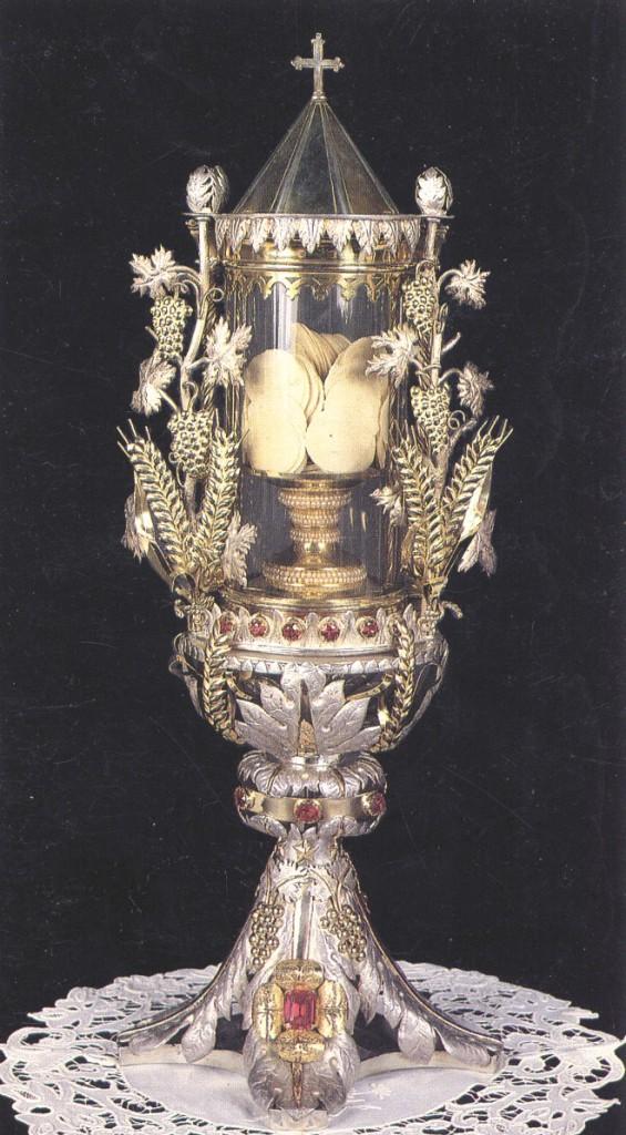 5 neobyčajných eucharistických zázrakov, ktoré zanechali fyzický dôkaz!