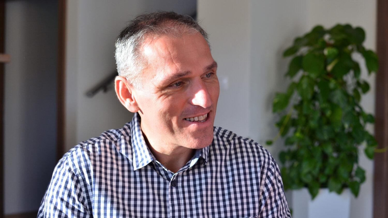 Vladimír Beregi: Buď som sa stal bláznom, alebo je Boh skutočný